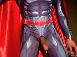 cumshot gay jerk hd superman